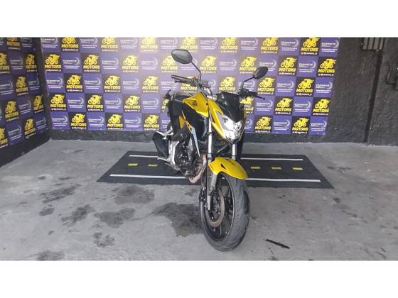 HONDA CB 300F TWISTER ABS 